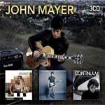 John Mayer - John Mayer (3 CD) (Music CD)