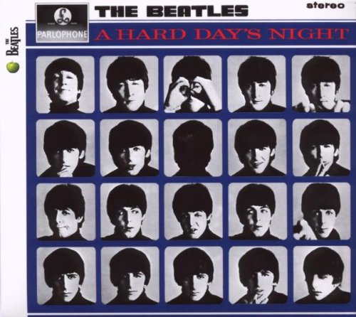 The Beatles - A Hard Days Night (Remastered) (Music CD)