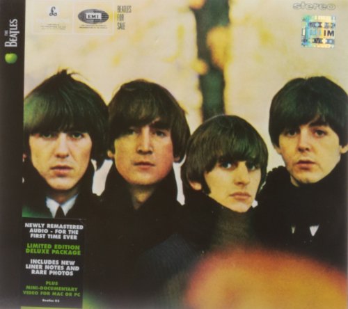 The Beatles - Beatles For Sale (Remastered) (Music CD)