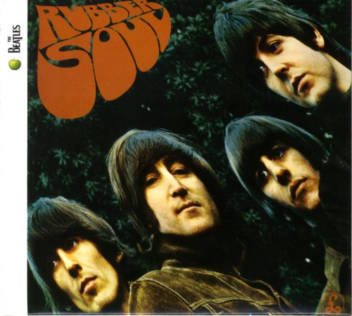 The Beatles - Rubber Soul (Remastered) (Music CD)