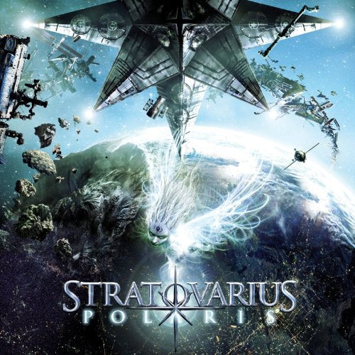 Stratovarius - Polaris (Music CD)