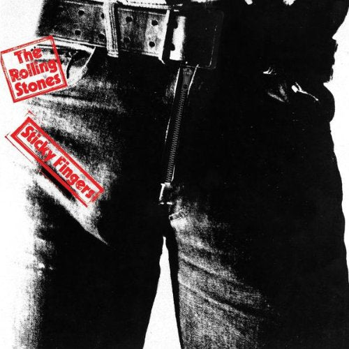 The Rolling Stones - Sticky Fingers (2009 Remastered) (Music CD)