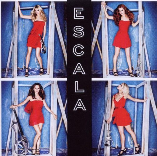 Escala - Escala (Music CD)
