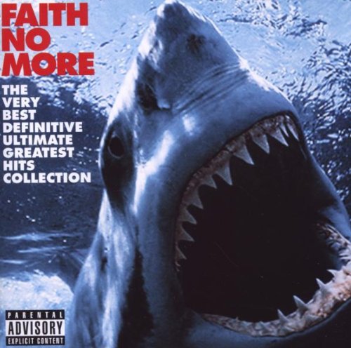 Faith No More - The Very Best Definitive Ultimate Greatest Hits Collection (2 CD) (Music CD)