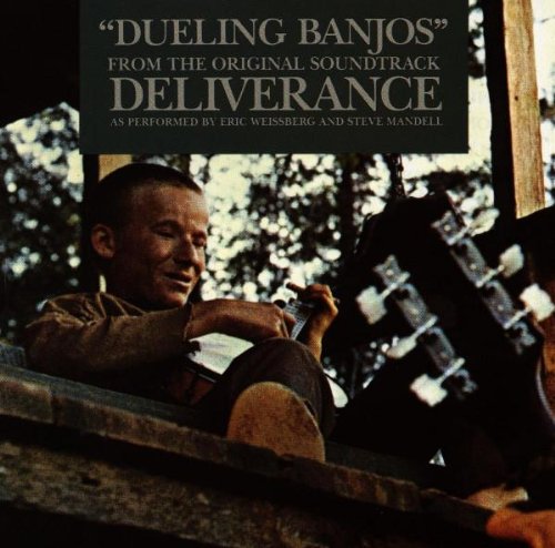 Original Soundtrack - Deliverance (Duelling Banjos) (Music CD)