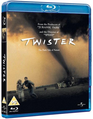 Twister (Blu-Ray)