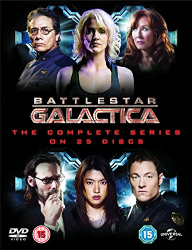 Battlestar Galactica - The Complete Series (2009)