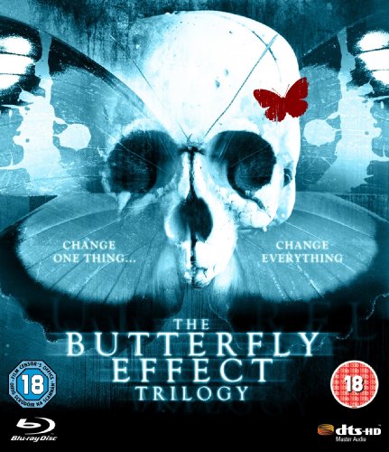 The Butterfly Effect Trilogy (Blu-Ray)