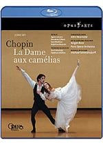 La Dame Aux Camelias - Chopin (Blu-Ray)