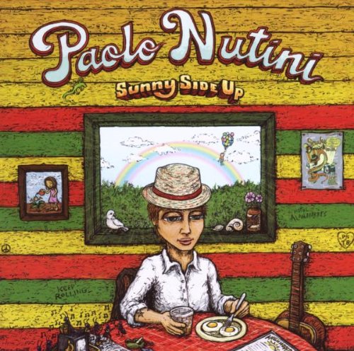Paolo Nutini - Sunny Side Up (Music CD)