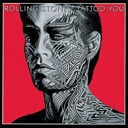 The Rolling Stones  - Tattoo You (2009 Remastered) (Music CD)