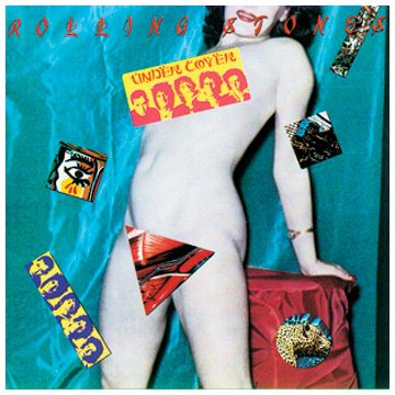 The Rolling Stones - Undercover (2009 Remaster) (Music CD)