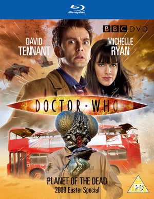 Doctor Who - The New Series: Planet of the Dead (2009) (Blu-ray)