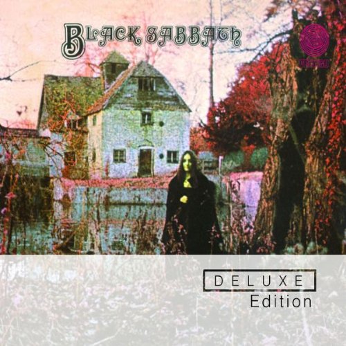 Black Sabbath - Black Sabbath (Deluxe Edition) (Music CD)