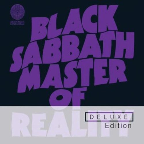 Black Sabbath - Master Of Reality (Deluxe Edition) (Music CD)