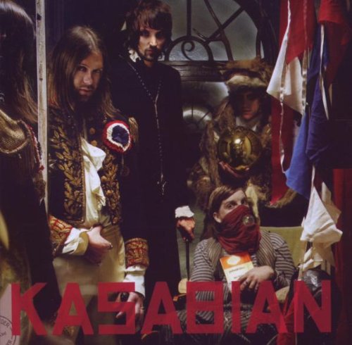 Kasabian - West Ryder Pauper Lunatic Asylum (Music CD)