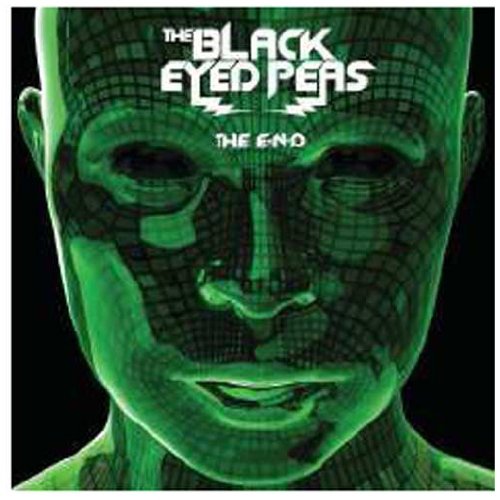 Black Eyed Peas - The E.N.D (Energy Never Dies) (Music CD)