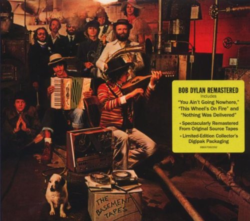 Bob Dylan - The Basement Tapes (Music CD)