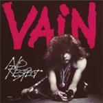 Vain - No Respect (Music CD)