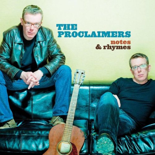 The Proclaimers - Notes And Rhymes (Music CD)