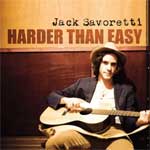Jack Savoretti - Harder Than Easy (Music CD)
