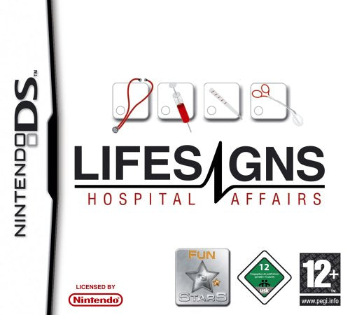 Life Signs: Hospital Affairs (DS)