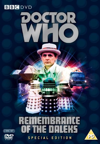 Doctor Who: Remembrance of the Daleks (1988)