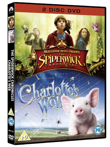 Spiderwick Chronicles / Charlotte's Web