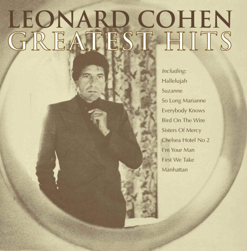 Leonard Cohen - Greatest Hits (Music CD)