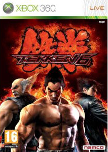 Tekken 6 (Xbox 360)