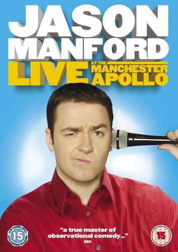 Jason Manford - Live 2009