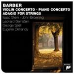Barber: Orchestral Works (Music CD)