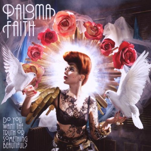 Paloma Faith - Do You Want The Truth Or Something Beautiful (Music CD)