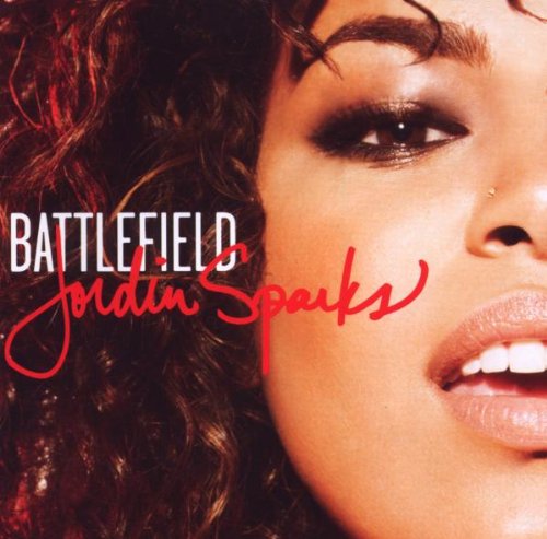 Jordin Sparks - Battlefield (Music CD)