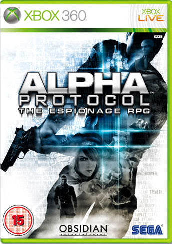 Alpha Protocol (XBox 360)