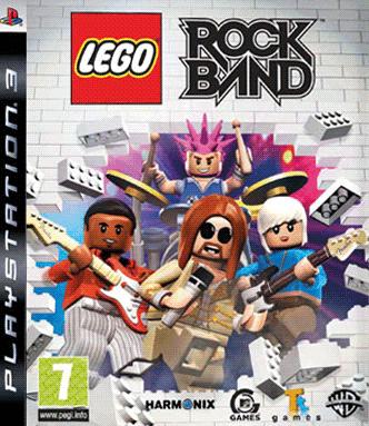 LEGO Rock Band (PS3)