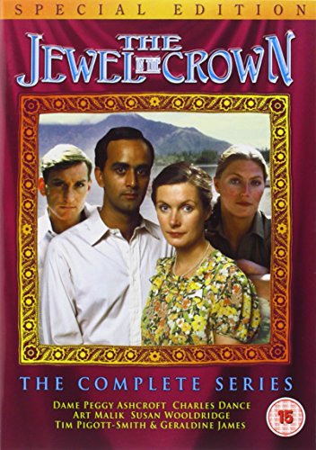 Jewel In The Crown - The Complete Series - 25th Anniversary Edition