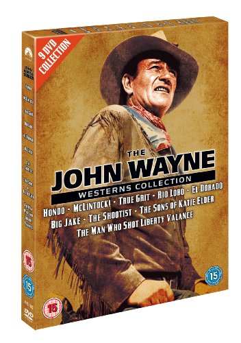 The John Wayne Westerns Collection