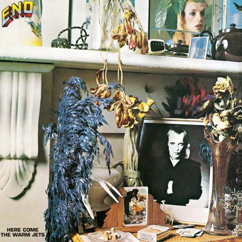Brian Eno - Here Come The Warm Jets (Remastered) (Music CD)