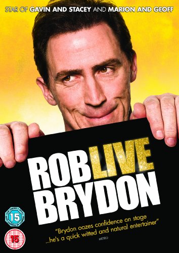 Rob Brydon - Live