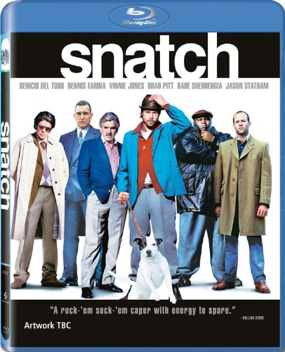 Snatch (Blu-Ray)