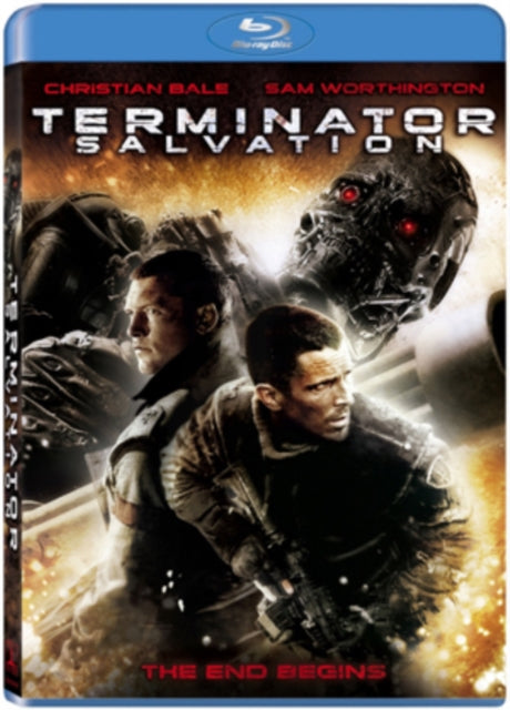 Terminator Salvation (Blu-Ray)