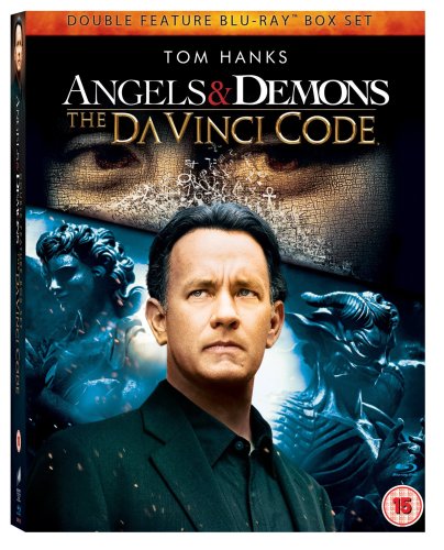 The Da Vinci Code / Angels and Demons (Blu-Ray)