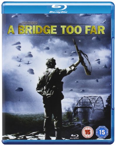 A Bridge Too Far (Blu-Ray) (1977)