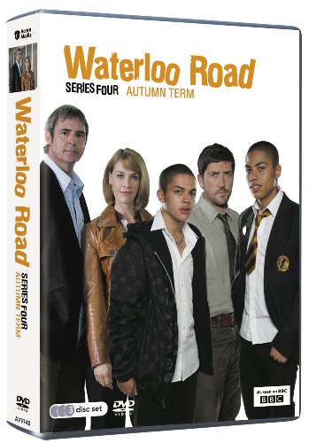 Waterloo Road - Series 4 Part 1 - Autumn Term