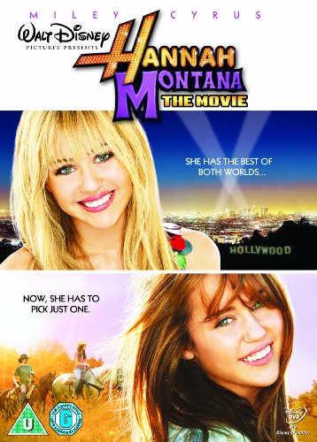 Hannah Montana - The Movie (Disney)