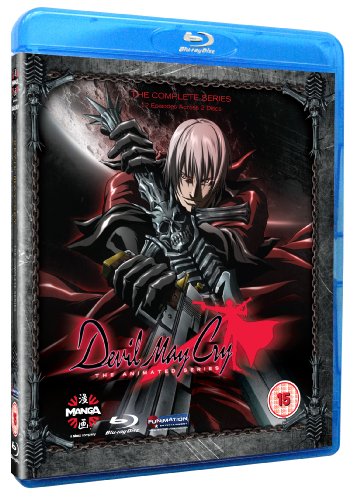 Devil May Cry (Blu-Ray)