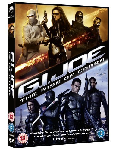 G.I. Joe - The Rise Of Cobra
