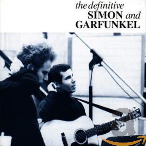 Simon And Garfunkel - The Definitive Simon And Garfunkel (Music CD)