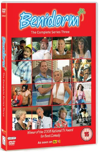 Benidorm - Series 3